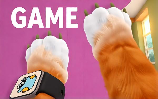 我是猫游戏奶奶