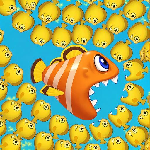 大鱼吃小鱼冲冲冲