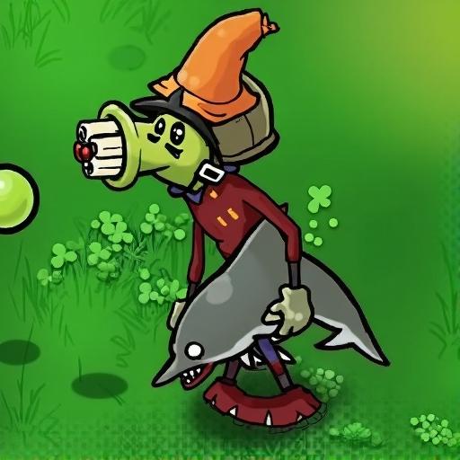 植对战杂交无尽进攻模式