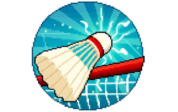 天天羽毛球对决