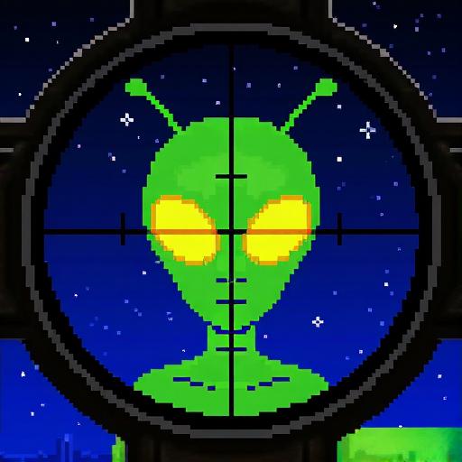 狙击外星人大作战2