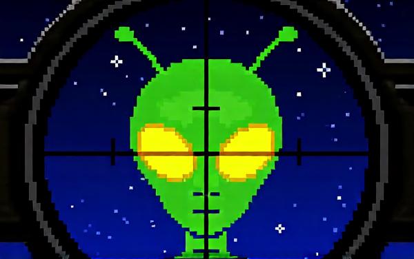 狙击外星人大作战2