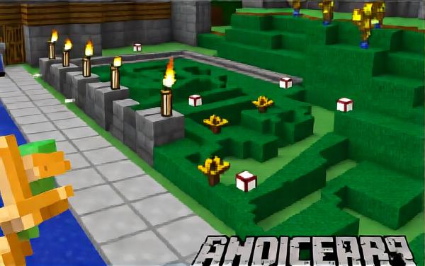 你的世界空岛创造