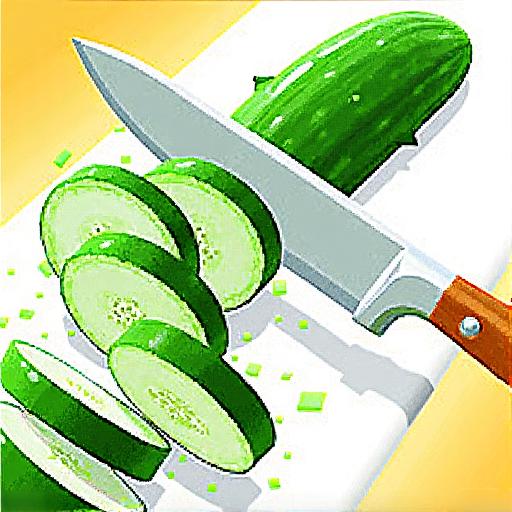 切水果解压游戏