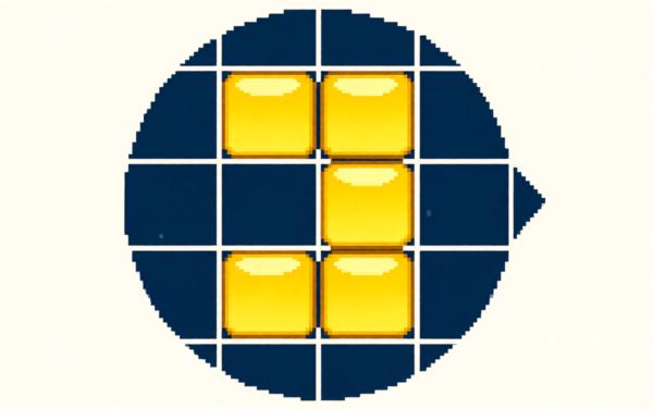 俄罗斯日历拼图