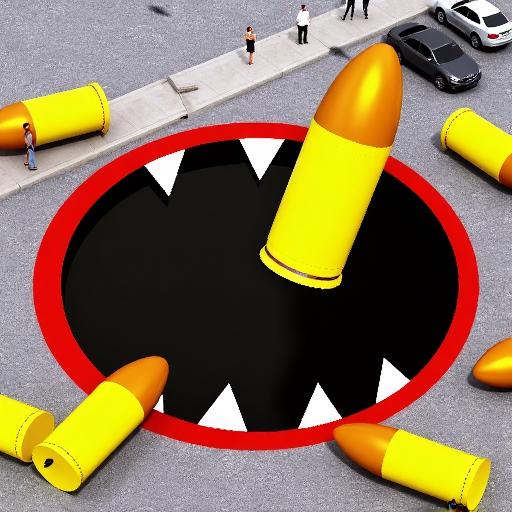 黑洞吞噬无尽世界