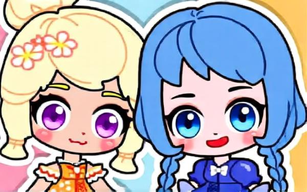 探索皮皮的小镇