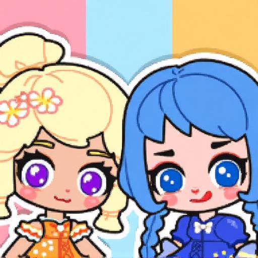 探索皮皮的小镇