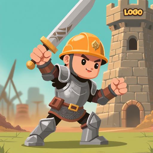 保卫村庄塔防游戏