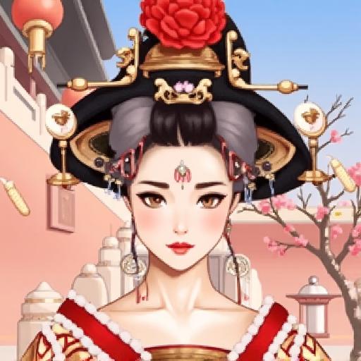 娘娘来簪花<em>2</em>