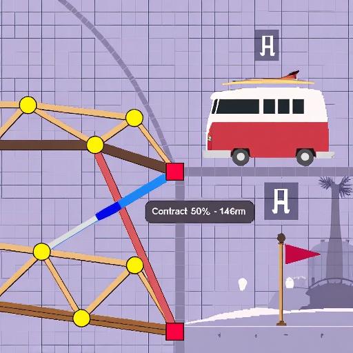桥梁工程师游戏