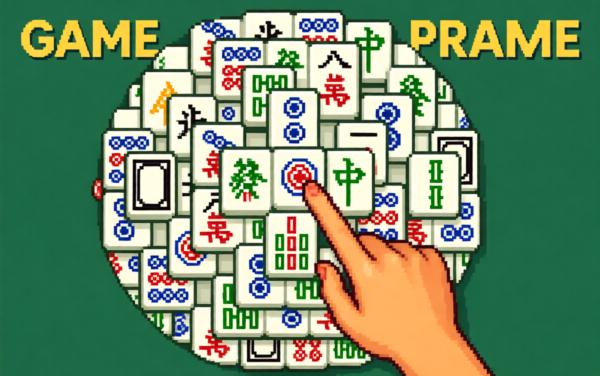 吃碰麻将消消消