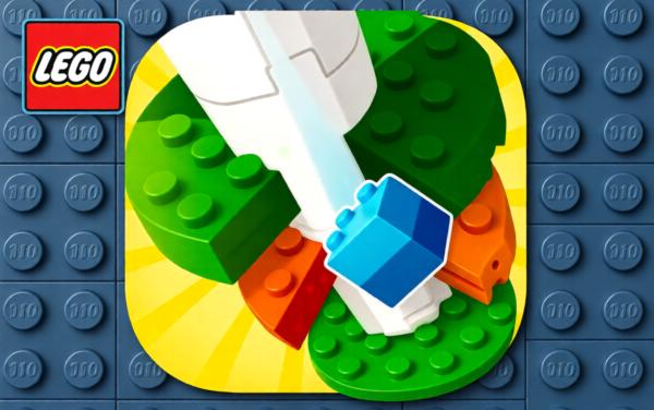 积木色块组装挑战