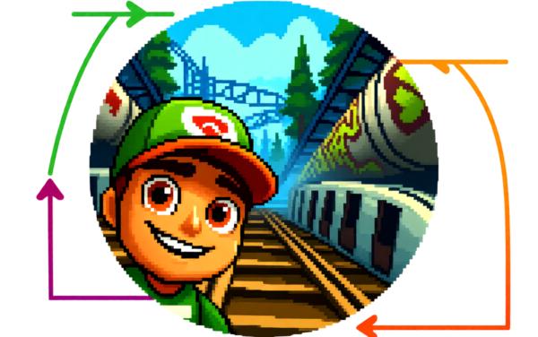 全民跑酷十周年