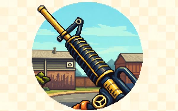 吃鸡大战1小游戏