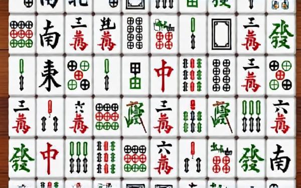 爱玩挪对对15