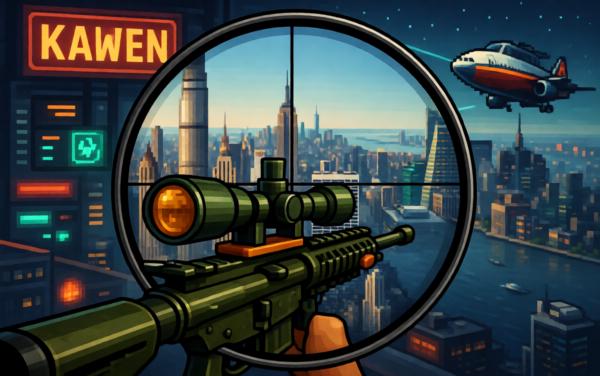 打僵尸枪战射击游戏