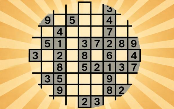 经典数独闯关