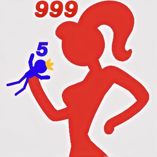 火柴人爬塔战争游戏