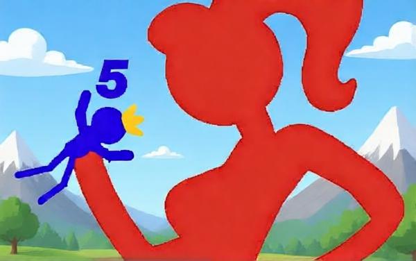 火柴人爬塔战争游戏