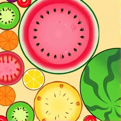 大西瓜合成原版