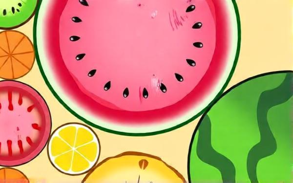 大西瓜合成原版