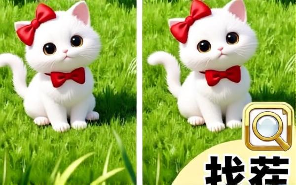 超级看图找不同