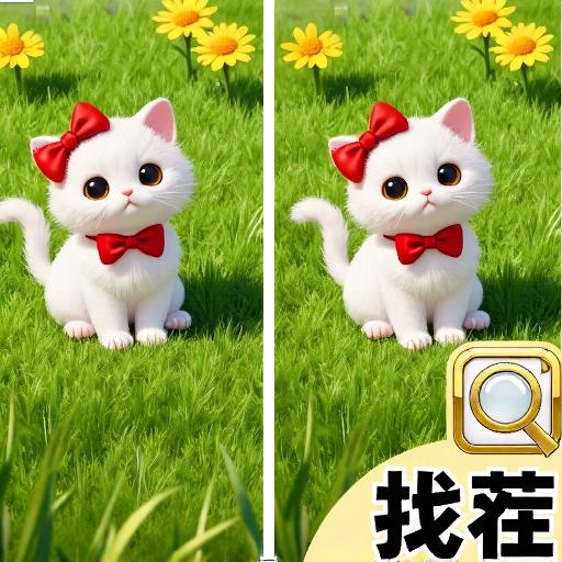超级看图找不同