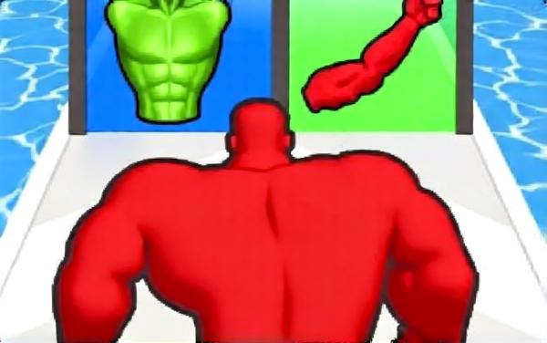 变形机甲格斗小游戏