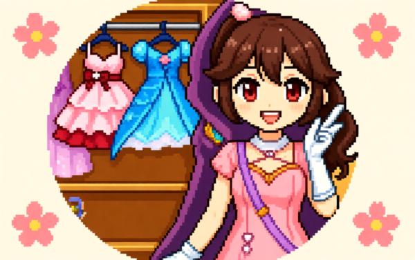 美丽仙子时装秀