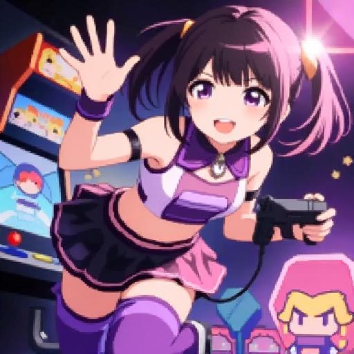 游戏小霸王ova2