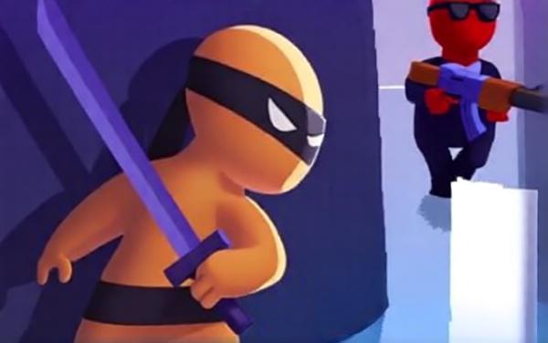 刺客100层小游戏