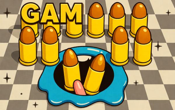 小人选择门-木棍人