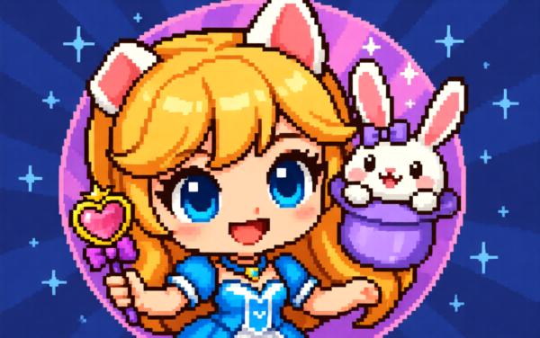 开心创意蛋糕店