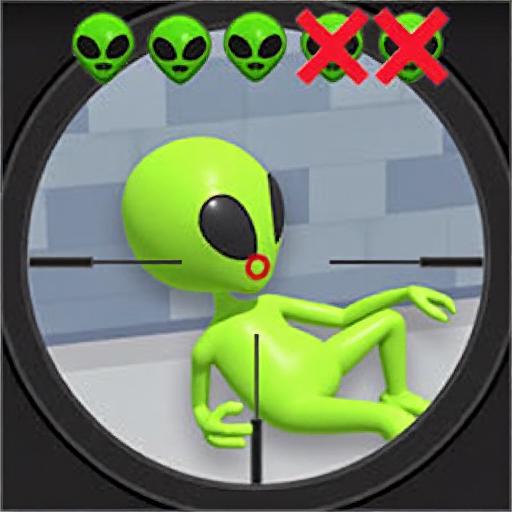 狙击外星人狙击