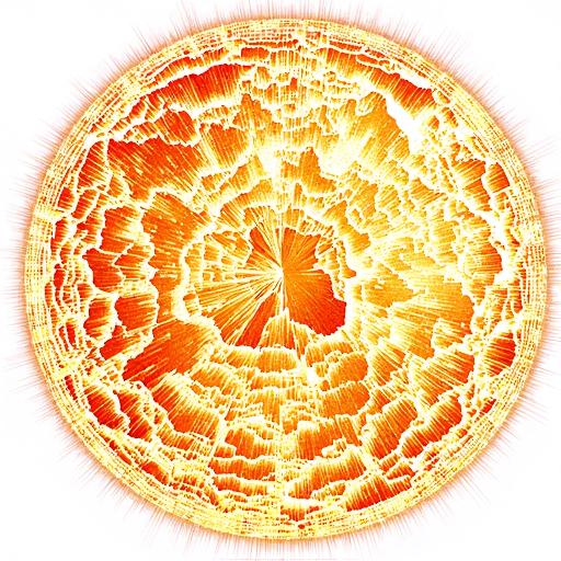 合成大太阳小月亮