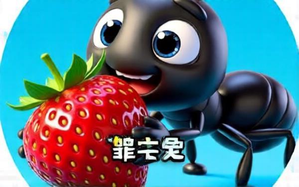蚂蚁来搬家