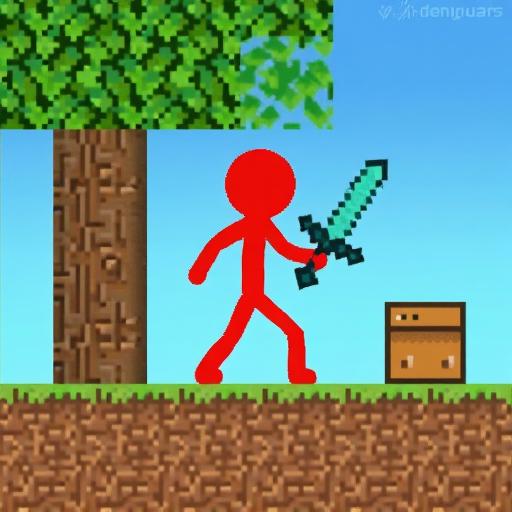 火柴人生存小游戏