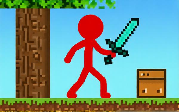 火柴人生存小游戏