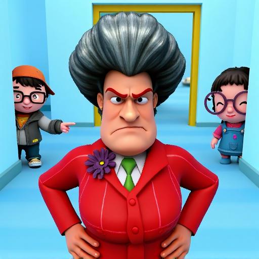 抓人躲猫猫生存