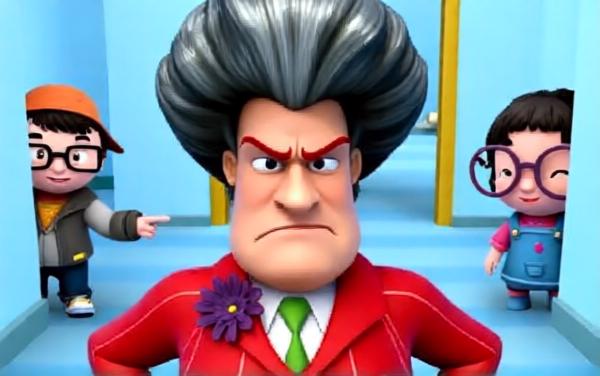 抓人躲猫猫生存