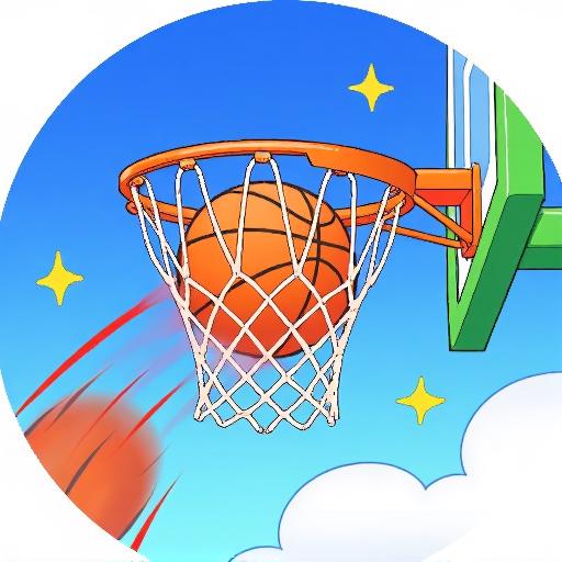 篮球投篮小游戏