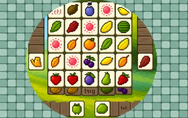 水果乐消消小游戏