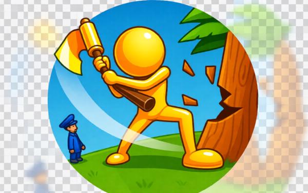 火柴人荒野求生