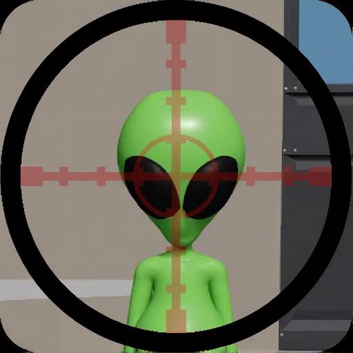 狙击外星人之神