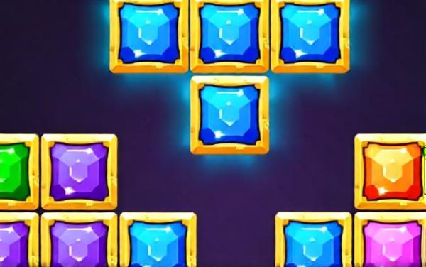 俄罗斯方块经典游戏