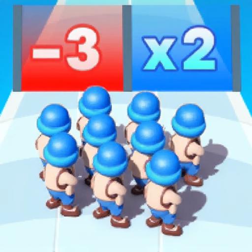 双人跑酷合成王者