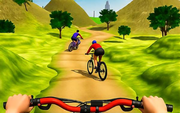 疯狂自行车2