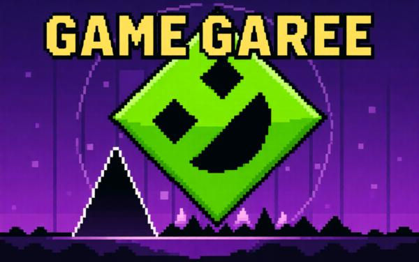 跳跳方块小游戏