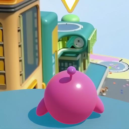 蛋仔跑跑冲冲冲